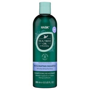 Hask Shampoo Tea Tree Oil 355Ml