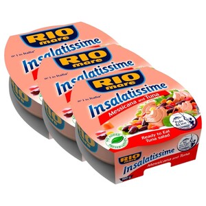 Rio Mare Salatuna Mexican 160G X3