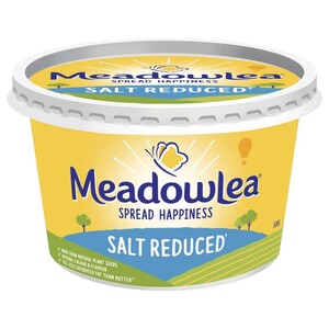 Meadowlea Salt Reduced 500G