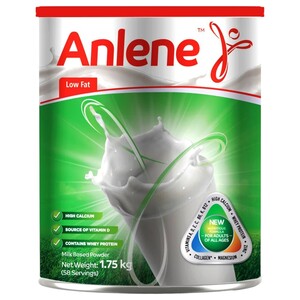 Anlene Milk Powder Low Fat 1.75Kg