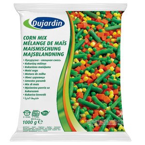 Dujardin Corn Mix 1000G