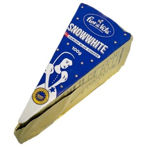 Fior Di Vita Snowwhite Blue Cheese Foil 100G
