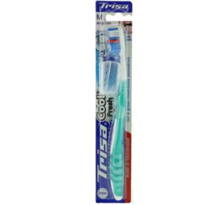 Trisa Cool And Fresh Medium Toothbrush
