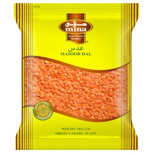 Mina Masoor Dal 1Kg