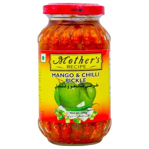 Mother's Recipe Mango & Chilli Pickle 300G
