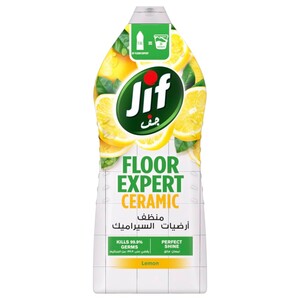 Jif Floor Expert Ceramic Cleaner Lemon 1.5L