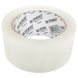 Maxi Opp Packing Tape 48 Mm X 100 Yds Clear