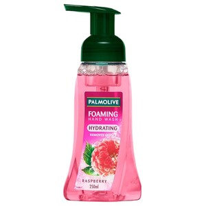 Palmolive Hydrating Foaming Hand Wash Raspberry 250Ml