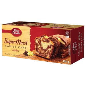 Betty Crocker Super Moist Family Cake Marble 250G