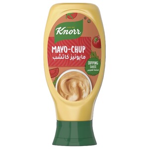 Knorr Mayo Chup Squeezy 420Ml