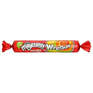 Maynards Wine Gums Roll 52G