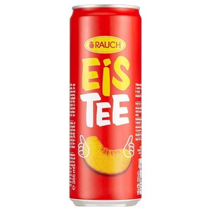 Rauch Ice Tea Peach 330Ml