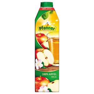 Pfanner Apple Juice 1L