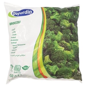 Dujardin Broccoli Florets 450G