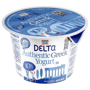 Delta Greek Yoghurt 10% Fat 150G