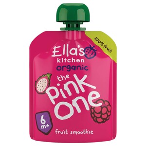 Ella's Kitchen The Pink One Organic 90G