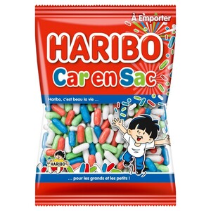Haribo Carensac 120G