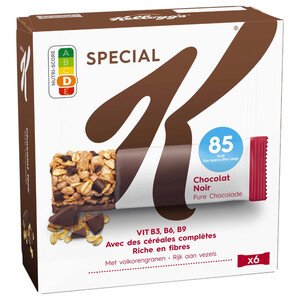 Kellogg's Special K Chocolate Noir 129G X6