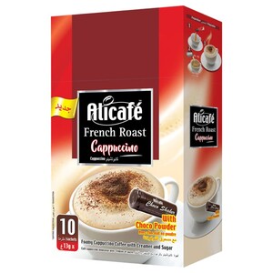 Alicafe Power Root French Roast Cappuccino 13G