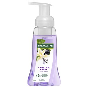 Palmolive Foam Hand Wash Vanilla & Berry 250Ml