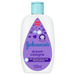 Johnson's Baby Cologne Dream 100Ml