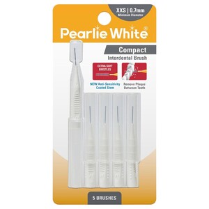 Pearlie White Inter Dental Brush Xxs