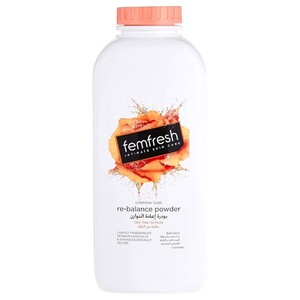 Femfresh Intimate Skin Care Powder Talc-Free Formula 200G