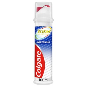 Colgate Toothpaste Total Pump 100Ml