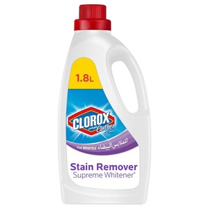 Clorox Clothes Stain Remover White 1.8L