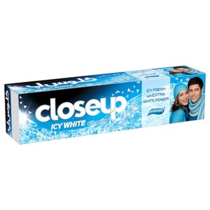 Close Up Toothpaste Icy White Winter Blast 100Ml