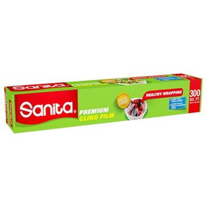 Sanita Cling Film 300Sq Ft