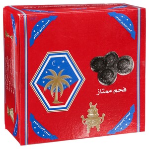 Pmt Bakhoor Charcoal Briquettes 80Pcs