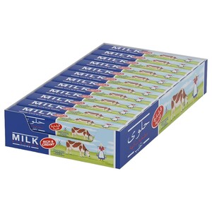 Perfetti Milk Chewy Toffee Candy 36G