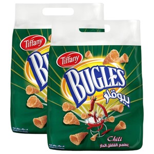 Tiffany Bugles Chili 10.5G X2