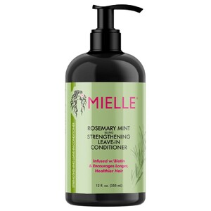 Mielle Leave-In Conditioner Rosemary Mint Strengthening 355Ml