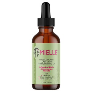 Mielle Scalp & Hair Strengthening Oil Rosemary Mint 59Ml