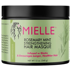 Mielle Hair Mask Rosemary Mint Strengthening 340G