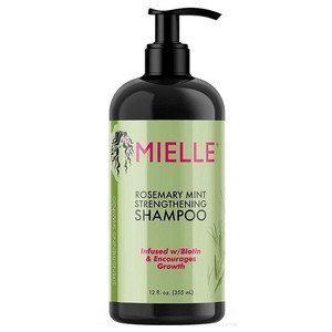 Mielle Shampoo Rosemary Mint Strengthening 355Ml