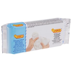 Jovi Air Hardening Clay White 250G Jo83
