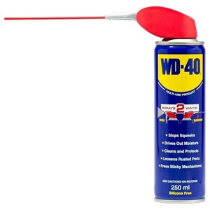 Wd-40 Multi Spray 250Ml 71106