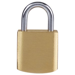 Sirocco Brass Padlock 20 Mm 101S