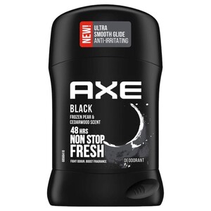 Axe Deodorant Stick Black 50Ml