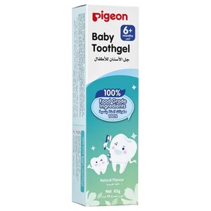 Pigeon Baby Tooth Gel Natural 45G