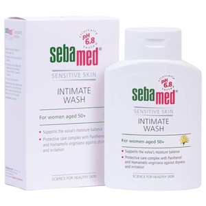 Sebamed Feminine Intimate Wash 200Ml