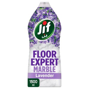 Jif Floor Expert Marble Cleaner Lavender 1500Ml