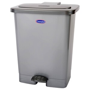 Cosmoplast Pedal Bin Assorted Ifhhla 338 20L