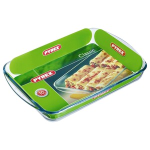 Pyrex Rectangular Roaster 40X27cm Pyr-239B-0