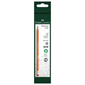 Faber Castell Pencil Bonanza 12 Pieces