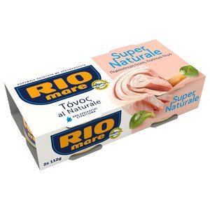 Rio Mare Tuna In Water 112G X2