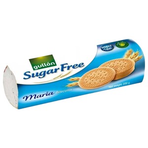 Gullón Maria Biscuits Sugar Free 200G